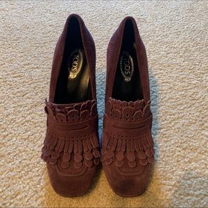 Tod’s shoes